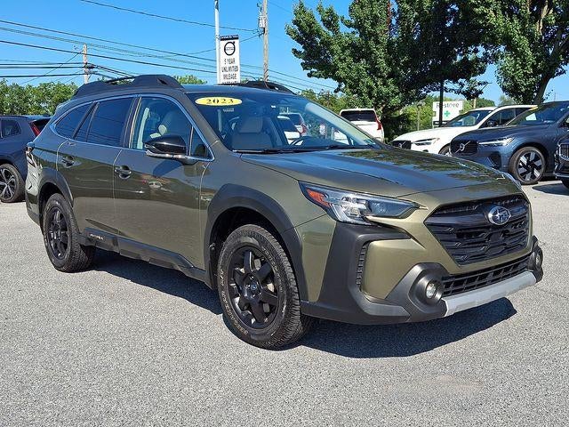 2023 Subaru Outback Limited CVT