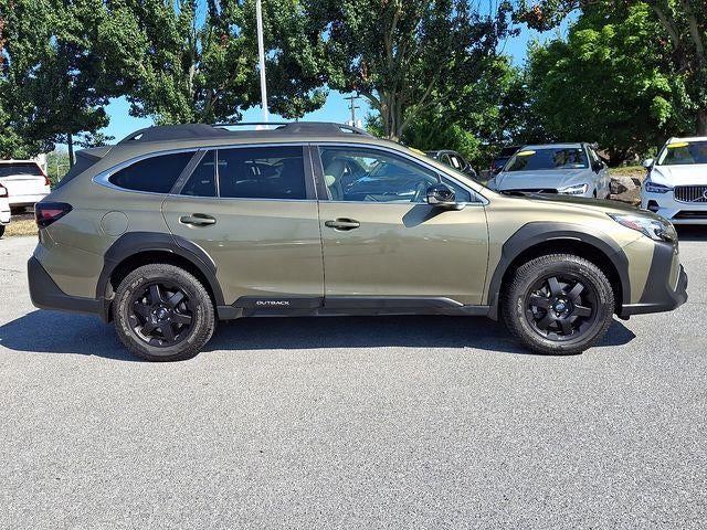 2023 Subaru Outback Limited CVT