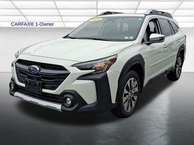 2025 Subaru Outback Touring AWD