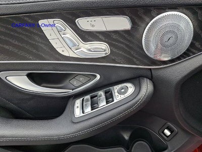 2016 Mercedes-Benz C-Class C 300 4MATIC® Luxury Sedan