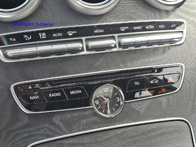 2016 Mercedes-Benz C-Class C 300 4MATIC® Luxury Sedan