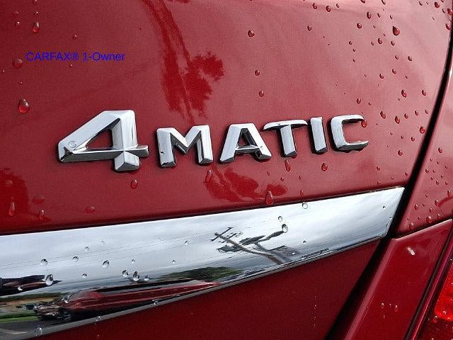 2016 Mercedes-Benz C-Class C 300 4MATIC® Luxury Sedan