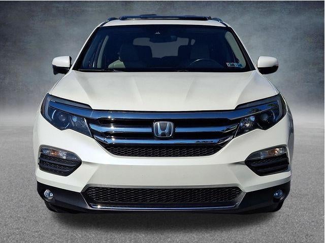 2017 Honda Pilot Touring AWD