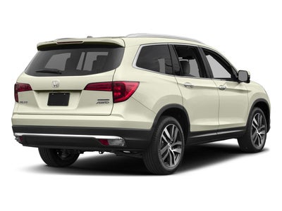 2017 Honda Pilot Touring AWD