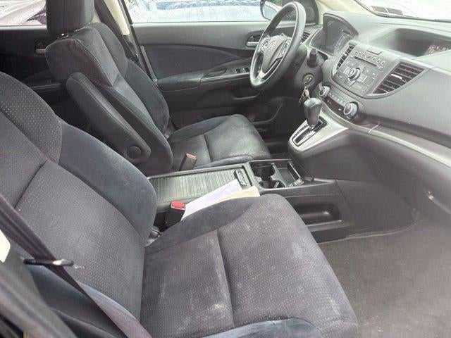 2012 Honda CR-V EX AWD