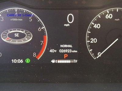 2023 Honda CR-V EX-L AWD w/o BSI