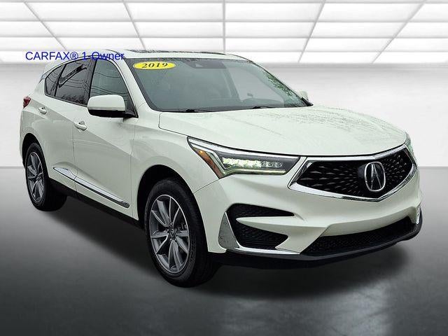 2019 Acura RDX AWD w/Technology Pkg