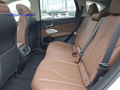 2019 Acura RDX AWD w/Technology Pkg