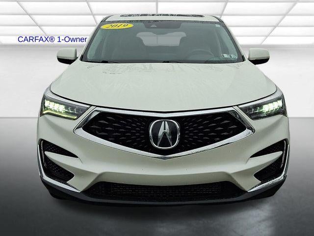 2019 Acura RDX AWD w/Technology Pkg