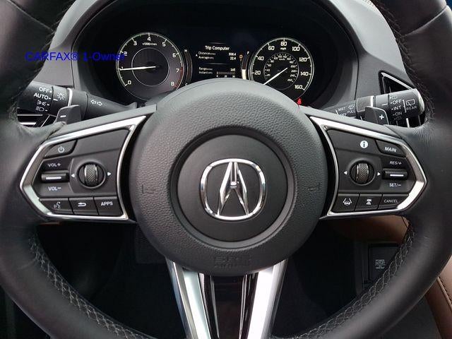 2019 Acura RDX AWD w/Technology Pkg