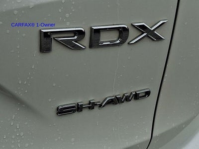 2019 Acura RDX AWD w/Technology Pkg