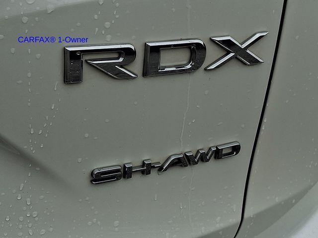 2019 Acura RDX AWD w/Technology Pkg