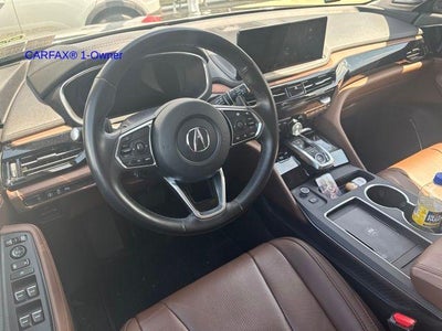 2025 Acura MDX SH-AWD w/Technology Package