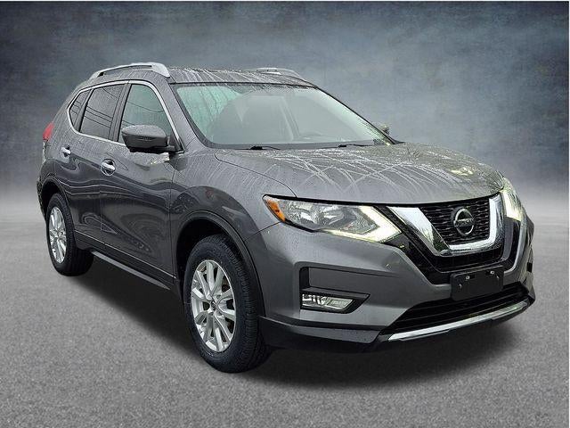 2018 Nissan Rogue AWD SV