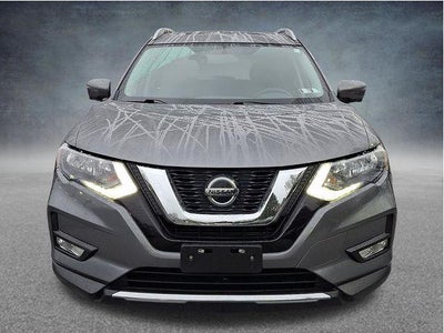 2018 Nissan Rogue AWD SV