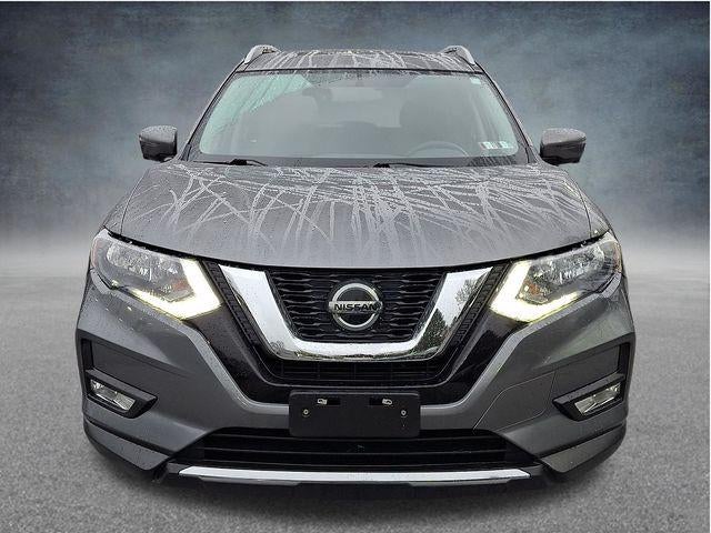 2018 Nissan Rogue AWD SV