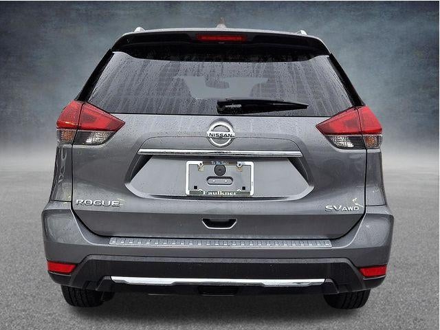2018 Nissan Rogue AWD SV