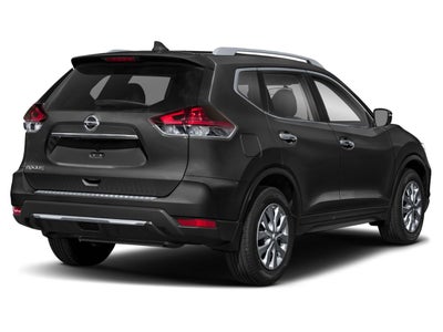 2018 Nissan Rogue AWD SV