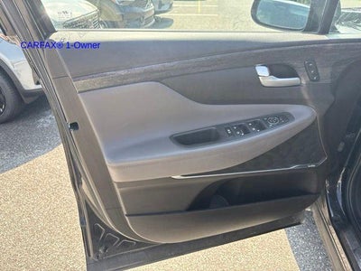 2020 Hyundai SANTA FE Limited 2.0T Auto AWD