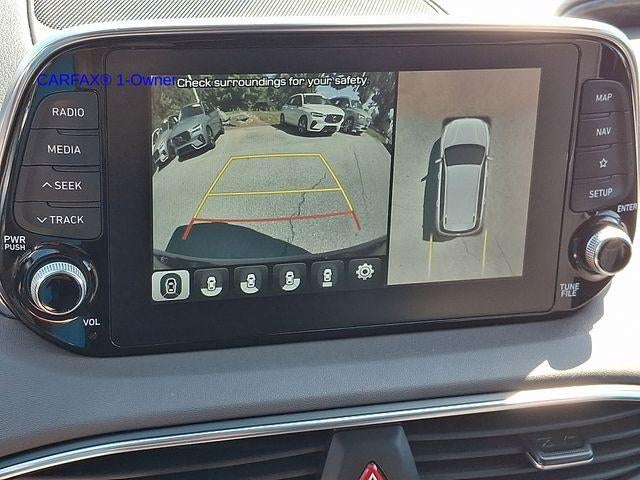 2020 Hyundai SANTA FE Limited 2.0T Auto AWD