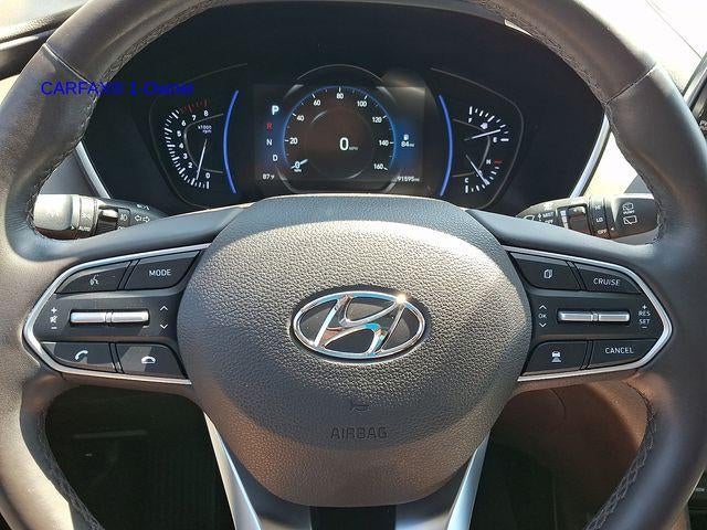 2020 Hyundai SANTA FE Limited 2.0T Auto AWD