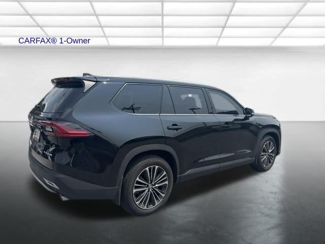 2026 Toyota Grand Highlander Hybrid MAX Platinum AWD (Natl)