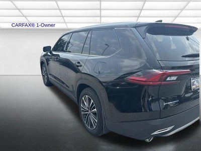 2026 Toyota Grand Highlander Hybrid MAX Platinum AWD (Natl)