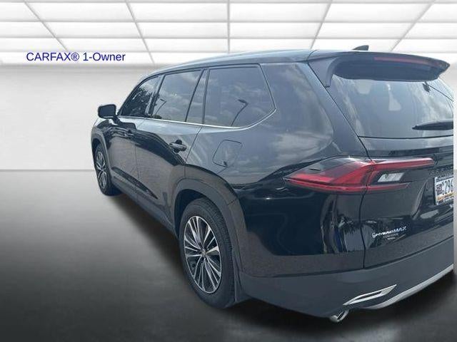 2026 Toyota Grand Highlander Hybrid MAX Platinum AWD (Natl)