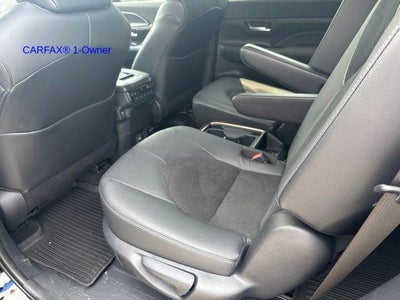 2026 Toyota Grand Highlander Hybrid MAX Platinum AWD (Natl)