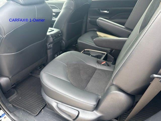 2026 Toyota Grand Highlander Hybrid MAX Platinum AWD (Natl)