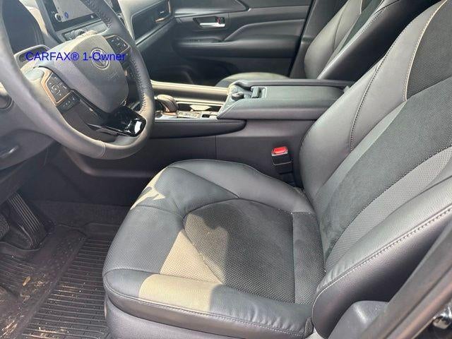 2026 Toyota Grand Highlander Hybrid MAX Platinum AWD (Natl)