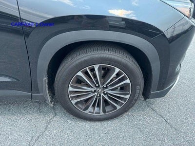 2026 Toyota Grand Highlander Hybrid MAX Platinum AWD (Natl)