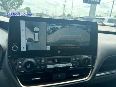 2026 Toyota Grand Highlander Hybrid MAX Platinum AWD (Natl)