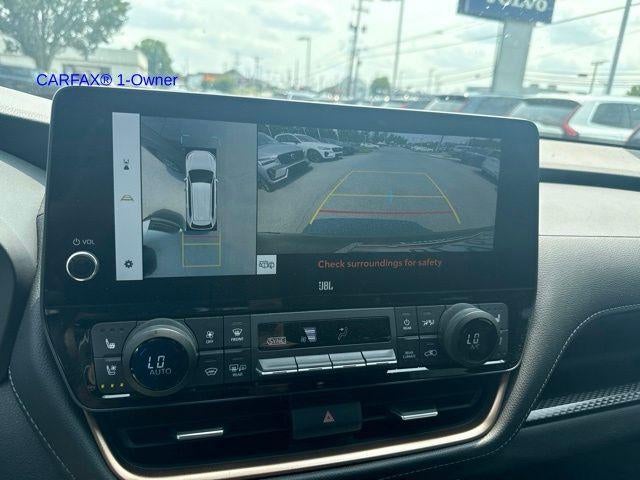 2026 Toyota Grand Highlander Hybrid MAX Platinum AWD (Natl)