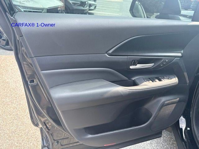 2026 Toyota Grand Highlander Hybrid MAX Platinum AWD (Natl)