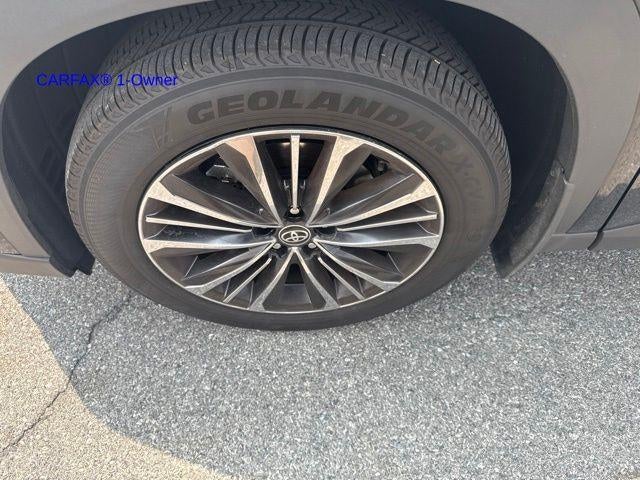 2026 Toyota Grand Highlander Hybrid MAX Platinum AWD (Natl)