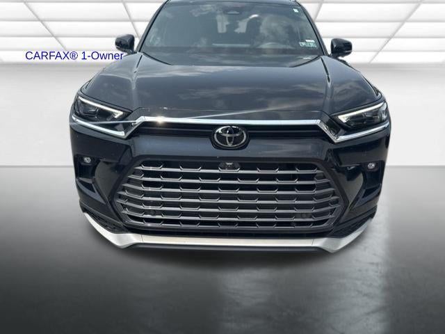 2026 Toyota Grand Highlander Hybrid MAX Platinum AWD (Natl)