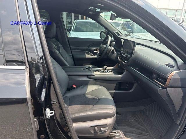 2026 Toyota Grand Highlander Hybrid MAX Platinum AWD (Natl)