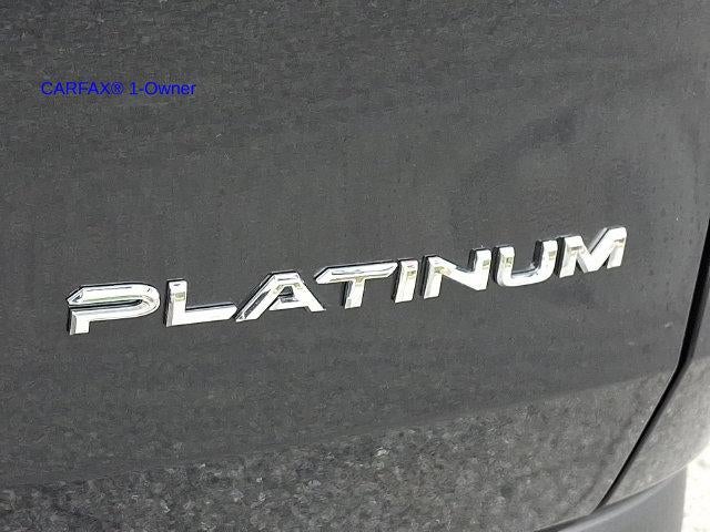 2026 Toyota Grand Highlander Hybrid MAX Platinum AWD (Natl)