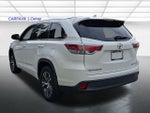 2016 Toyota Highlander AWD 4dr V6 XLE (Natl)