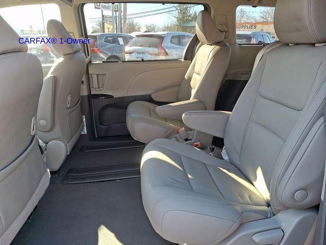 2019 Toyota Sienna XLE Premium FWD 8-Passenger (Natl)