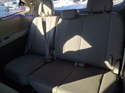 2019 Toyota Sienna XLE Premium FWD 8-Passenger (Natl)