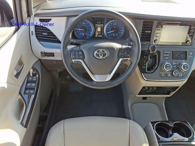 2019 Toyota Sienna XLE Premium FWD 8-Passenger (Natl)