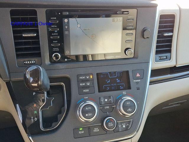 2019 Toyota Sienna XLE Premium FWD 8-Passenger (Natl)