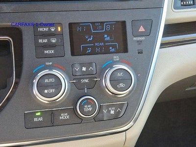 2019 Toyota Sienna XLE Premium FWD 8-Passenger (Natl)