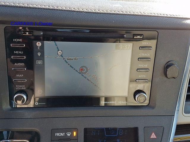 2019 Toyota Sienna XLE Premium FWD 8-Passenger (Natl)