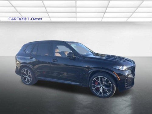 2026 BMW X5 xDrive50e Plug-In Hybrid