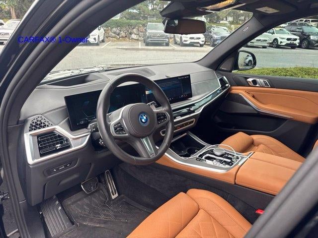 2026 BMW X5 xDrive50e Plug-In Hybrid