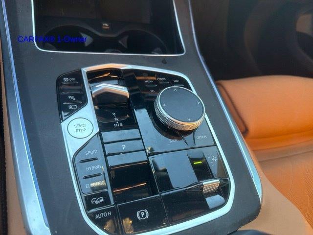 2026 BMW X5 xDrive50e Plug-In Hybrid