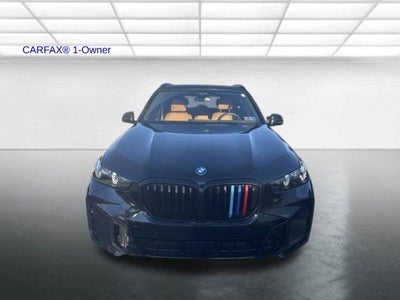 2026 BMW X5 xDrive50e Plug-In Hybrid